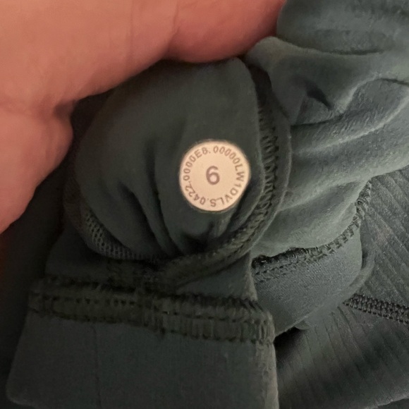 Lululemon Align Ribbed Tank Top - Picture 3 of 3